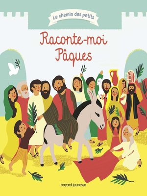 Raconte-moi Pâques - ebook